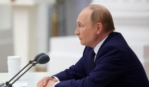 Putin elogia a las heroicas tropas norcoreanas en una carta a Kim