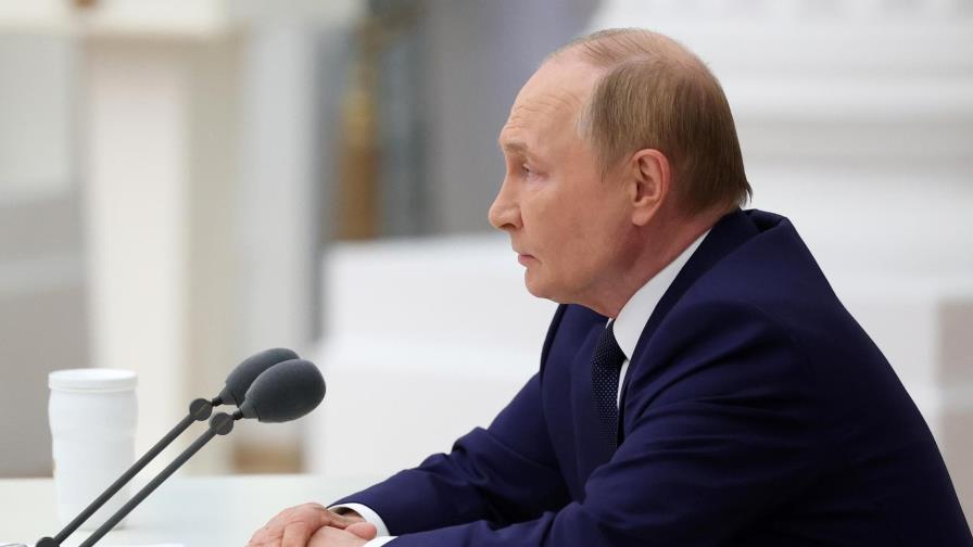 Putin elogia a las heroicas tropas norcoreanas en una carta a Kim