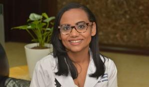 La médico que el tribunal absolvió en el caso contra Alexis Medina