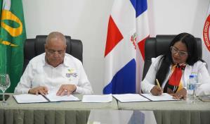 Digecac y Cemadoja formalizan alianza para impulsar acciones ambientales y de salud integral Digecac y Cemadoja formalizan alianza para impulsar acciones ambientales y de salud integral