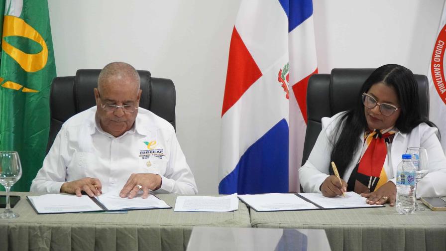 Digecac y Cemadoja formalizan alianza para impulsar acciones ambientales y de salud integral