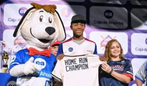 Fallece prospecto del béisbol Gustavo Talmaré a los 14 años de edad