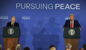 Concluye la reunión entre Trump y Putin sin acuerdo sobre Ucrania