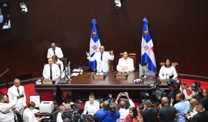 Senado y Cámara de Diputados anuncian prioridades para esta nueva legislatura ordinaria