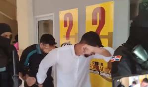 Aplazan para el 20 de agosto medida de coerción a acusados en estafa a los abuelos