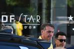 Bolsonaro deja prisión domiciliaria para exámenes médicos a semanas de su veredicto