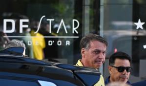 Bolsonaro deja prisión domiciliaria para exámenes médicos a semanas de su veredicto