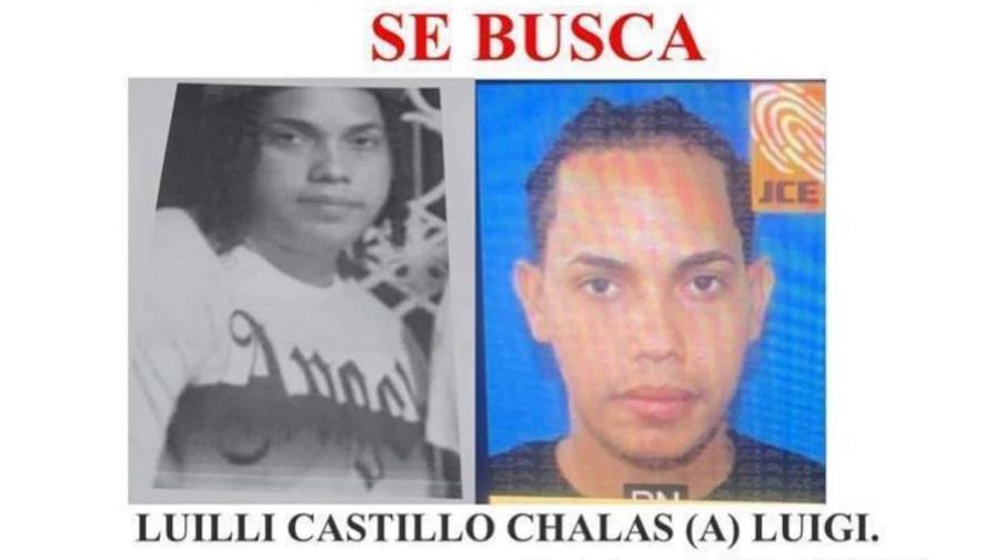 Policía Nacional busca a un hombre acusado de múltiples delitos en Santo Domingo Norte