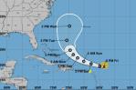 Se espera que las lluvias por el huracán Erin comiencen este sábado y se intensifiquen el domingo Se espera que las lluvias por el huracán Erin comiencen este sábado y se intensifiquen el domingo