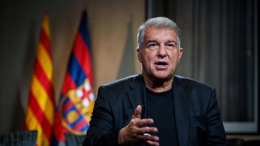 Laporta: Estábamos convencidos de que podríamos contar con Joan García y Rashford