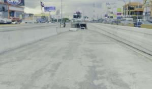 Reducirán carriles este domingo en Cruce de Pintura por montaje de vigas del nuevo paso a desnivel