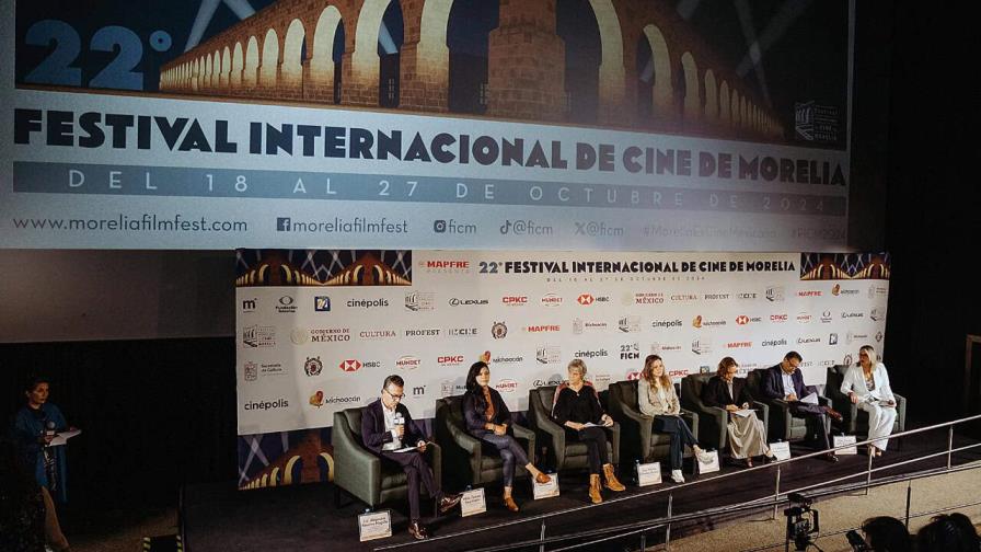 El Festival Internacional de Cine de Morelia presenta su selección oficial de 2025 El Festival Internacional de Cine de Morelia presenta su selección oficial de 2025