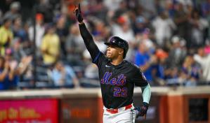 Juan Soto llegó a 30 jonrones y 70 empujadas, pero Mets siguen en caída libre