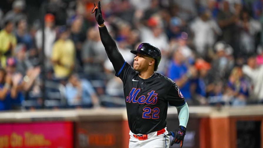 Juan Soto llegó a 30 jonrones y 70 empujadas, pero Mets siguen en caída libre