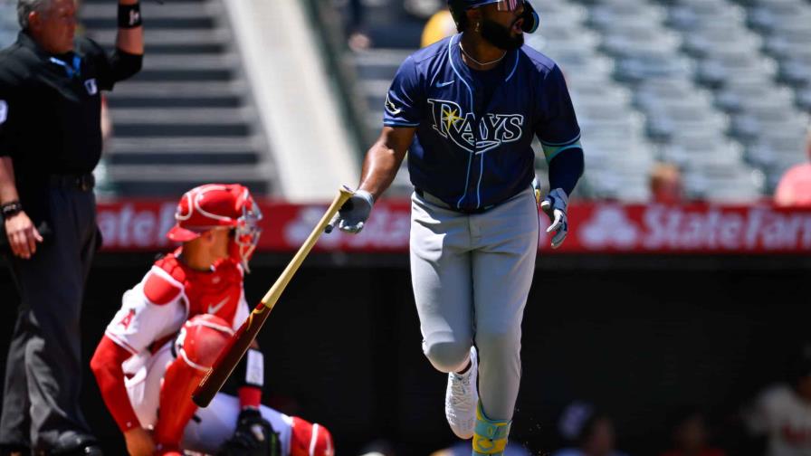 Junior Caminero pegó su jonrón 35 y Tampa Bay gana en San Francisco Junior Caminero pegó su jonrón 35 y Tampa Bay gana en San Francisco