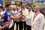 Kelvin Cruz: “Un gran honor relanzar los Juegos Juan Pablo Duarte en Nueva York