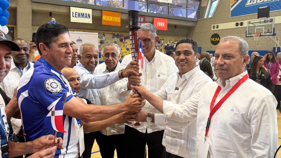 Kelvin Cruz: "Un gran honor relanzar los Juegos Juan Pablo Duarte en Nueva York