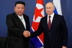 Kim Jong-un elogia los lazos con Rusia en su primer discurso por el Día de la Liberación