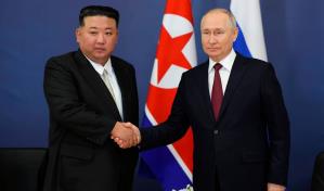 Kim Jong-un elogia los lazos con Rusia en su primer discurso por el Día de la Liberación