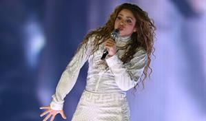 Billboard reconoce a Shakira como la artista latina más taquillera de la historia