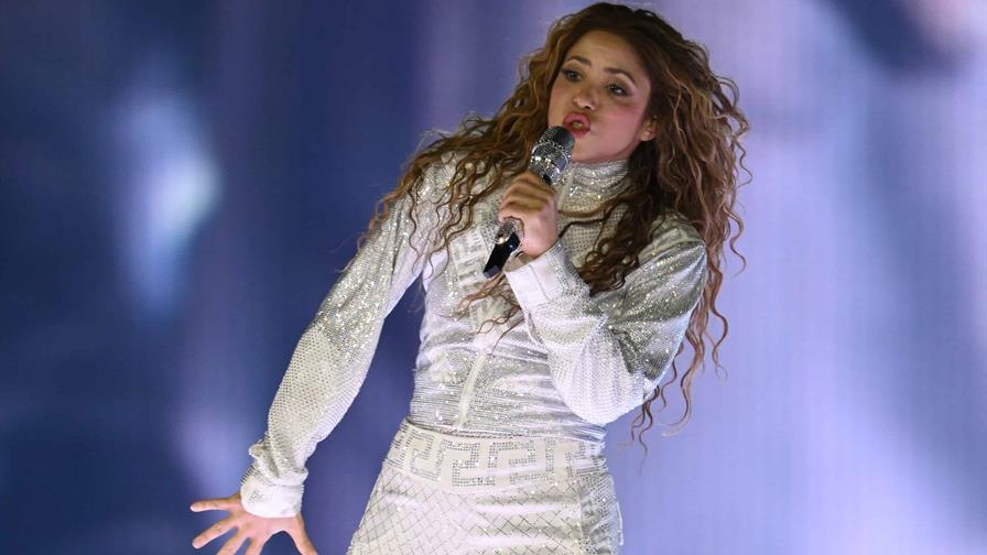Billboard reconoce a Shakira como la artista latina más taquillera de la historia Billboard reconoce a Shakira como la artista latina más taquillera de la historia