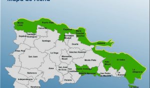 Las prohibiciones del COE ante los efectos indirectos del huracán Erin sobre República Dominicana