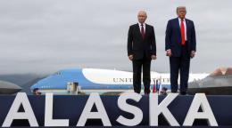 Trump cree que Rusia est&aacute; ayudando un poco a Ir&aacute;n en la guerra