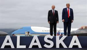 Trump y Putin acuerdan una segunda reunión en Budapest para acabar la guerra de Ucrania