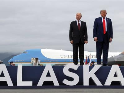 Trump y Putin acuerdan una segunda reunión en Budapest