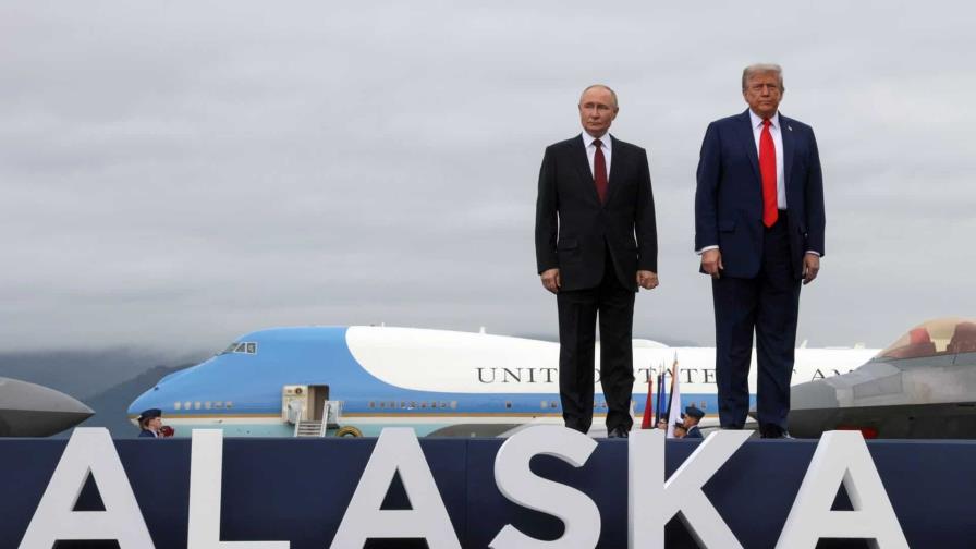 Lo que se sabe de la cumbre entre Trump y Putin sobre Ucrania