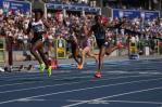 Marileidy Paulino se impone en Polonia y asume liderato en la Liga Diamante