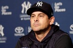 Aaron Boone le da un voto de confianza a Jasson Domínguez de cara a 2026 Aaron Boone le da un voto de confianza a Jasson Domínguez de cara a 2026