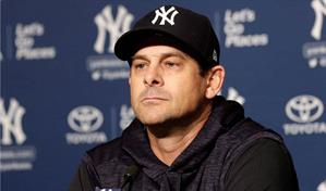 Aaron Boone le da un voto de confianza a Jasson Dom&iacute;nguez de cara a 2026