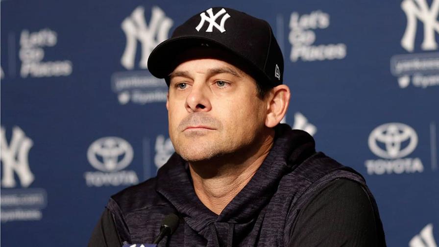 Aaron Boone le da un voto de confianza a Jasson Domínguez de cara a 2026 Aaron Boone le da un voto de confianza a Jasson Domínguez de cara a 2026