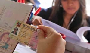 Perú sube a cinco años de residencia en el país para solicitar la nacionalidad