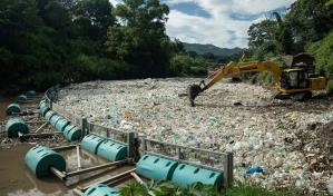 Países favorables a tratado ambicioso contra contaminación plástica están más unidos, según París
