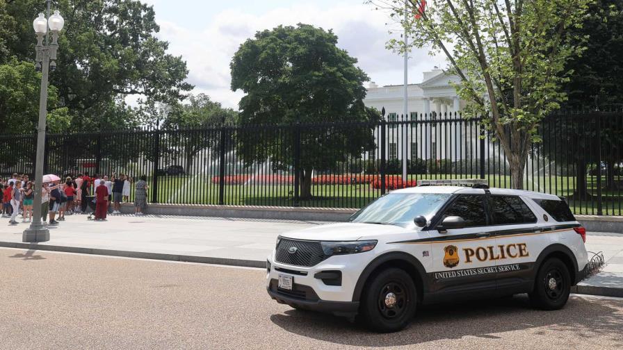 Más de 300 soldados adicionales patrullarán Washington a petición del Gobierno de Trump