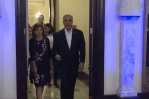 Acto de presentación de nueva grabación del Himno Nacional