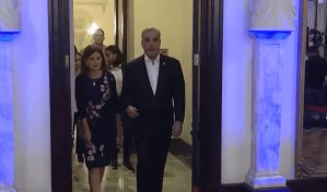 Acto de presentación de nueva grabación del Himno Nacional