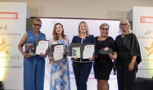 Comunidad Empresarias +1 RD realiza el "1er. Encuentro Internacional E+1 RD"