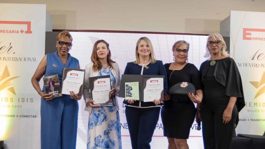 Comunidad Empresarias +1 RD realiza el "1er. Encuentro Internacional E+1 RD"