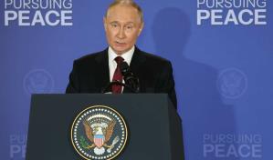 Putin critica las sanciones discriminatorias antes de su visita a China