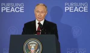 Putin se reúne con Erdogan en China y reconoce su esfuerzo diplomático sobre Ucrania