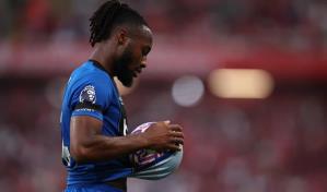 Investigación abierta por insultos racistas a Semenyo en partido de Premier League