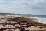 Oleaje por efectos indirectos del huracán Erin obligan a restringir acceso a Playa Macao