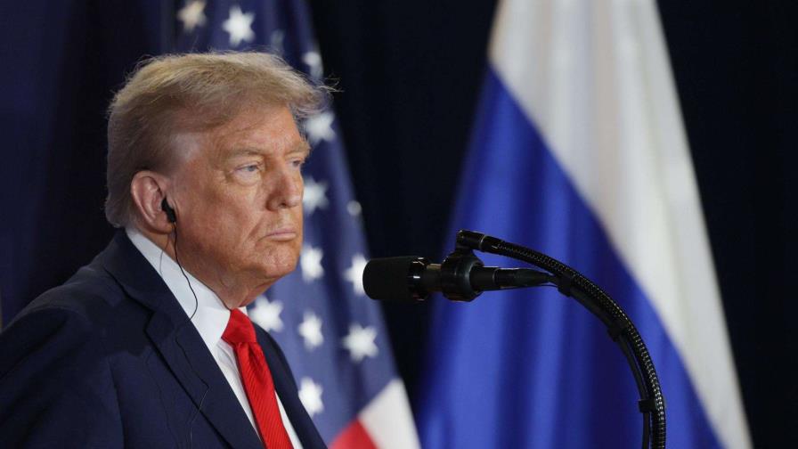 Trump da marcha atrás a su petición de alto el fuego en Ucrania como condición del diálogo Trump da marcha atrás a su petición de alto el fuego en Ucrania como condición del diálogo