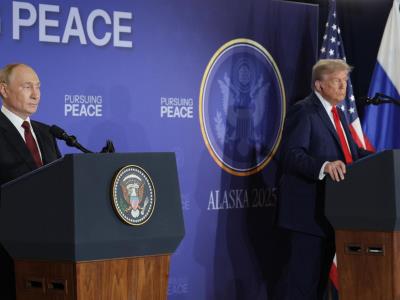 Trump y Putin: Cumbre sin acuerdo en Ucrania