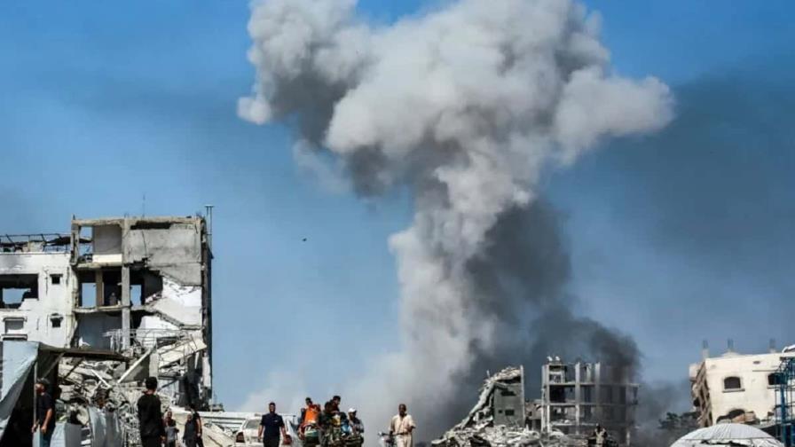 Israel sigue exigiendo la liberación de todos los rehenes para acordar una tregua en Gaza Israel sigue exigiendo la liberación de todos los rehenes para acordar una tregua en Gaza
