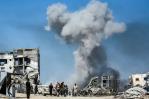 Defensa civil de Gaza anuncia 22 muertos por tiroteos y ataques israelíes