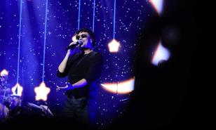 Andrés Cepeda llega con su tour Nuestra vida en canciones al Teatro Nacional